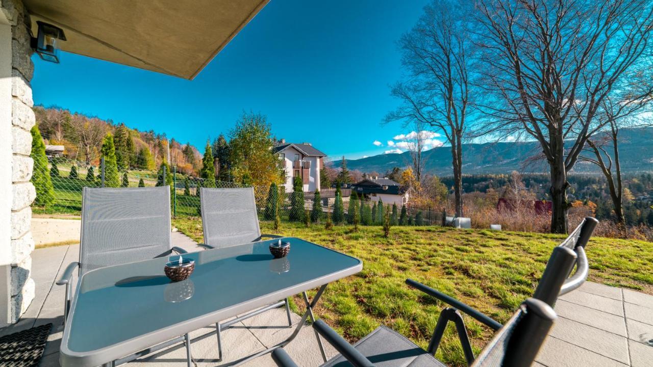 Apartamenty Everysky - Izerska 8 斯克拉斯卡波伦巴 外观 照片