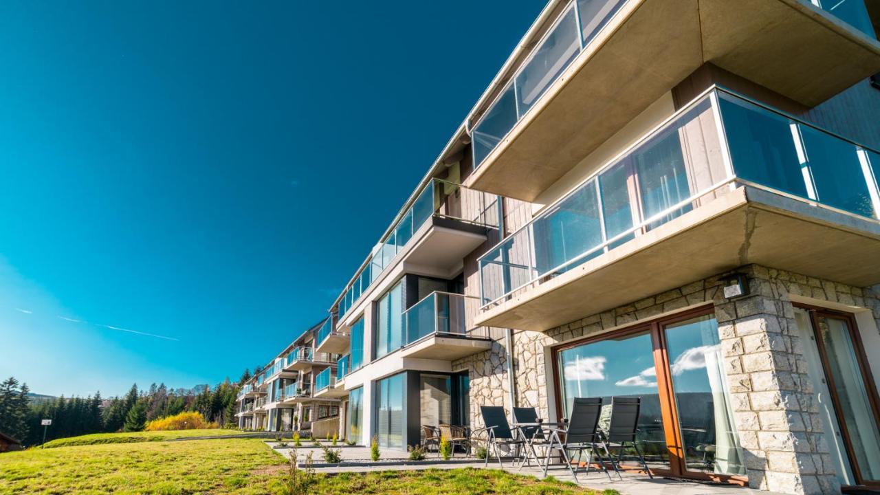 Apartamenty Everysky - Izerska 8 斯克拉斯卡波伦巴 外观 照片