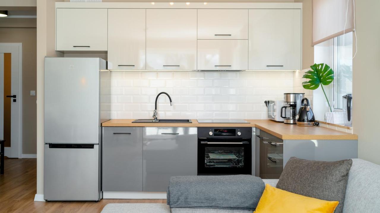 Apartamenty Everysky - Izerska 8 斯克拉斯卡波伦巴 外观 照片