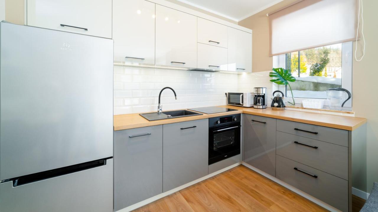 Apartamenty Everysky - Izerska 8 斯克拉斯卡波伦巴 外观 照片