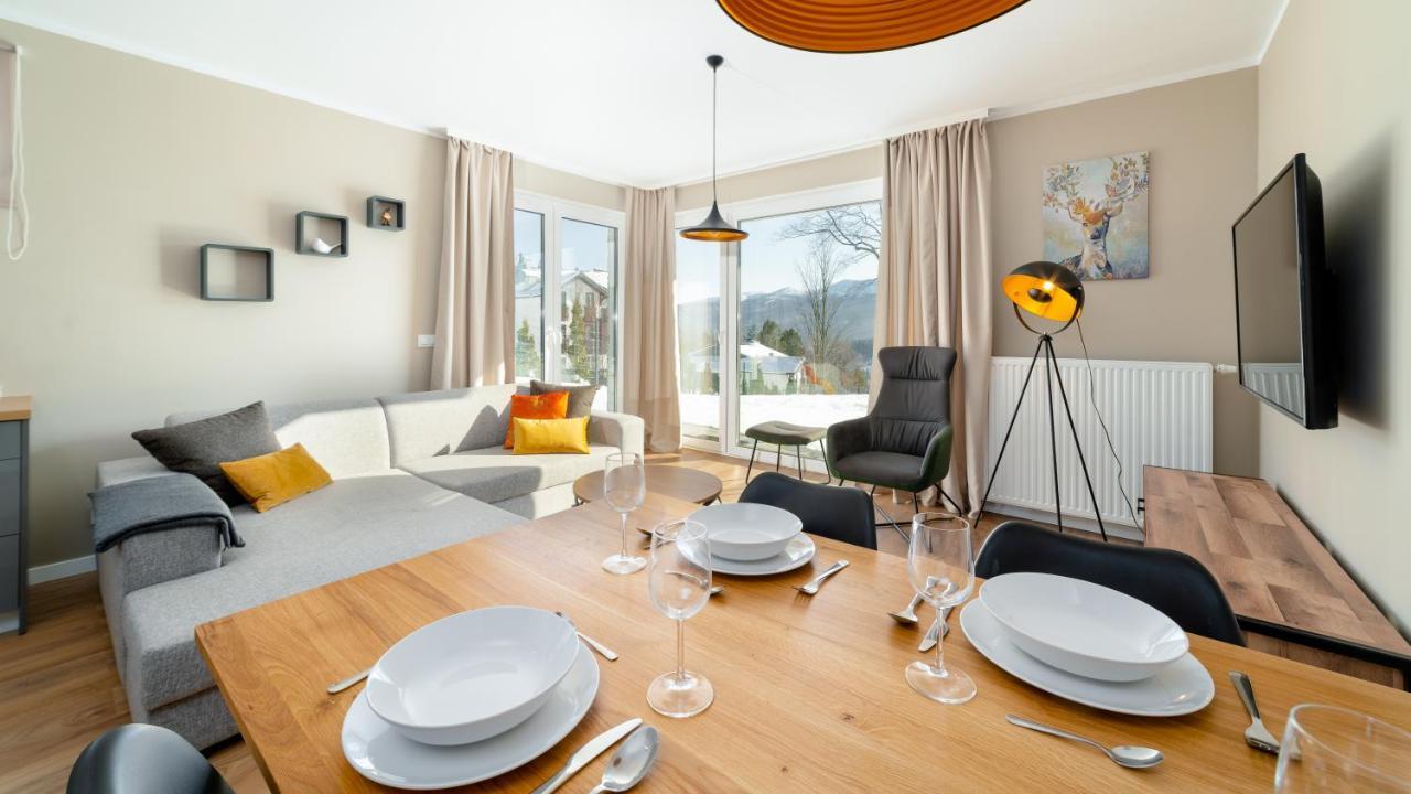Apartamenty Everysky - Izerska 8 斯克拉斯卡波伦巴 外观 照片