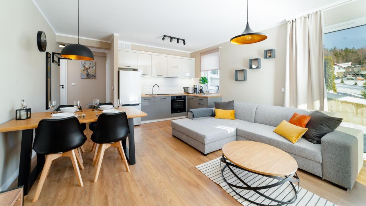 Apartamenty Everysky - Izerska 8 斯克拉斯卡波伦巴 外观 照片